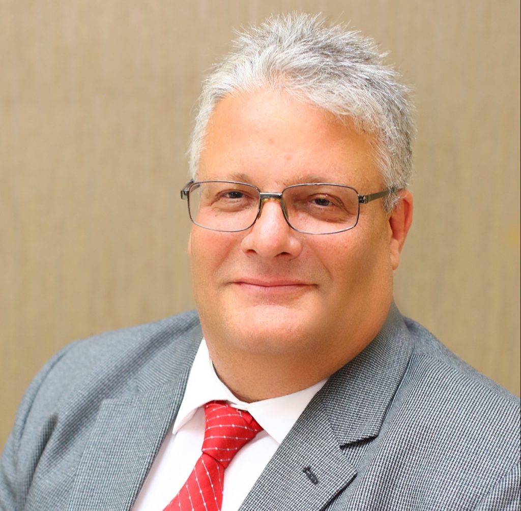 Aldo Zambetti headshot